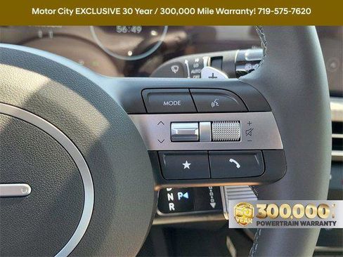 New 2025 Hyundai Sonata Limited image 10