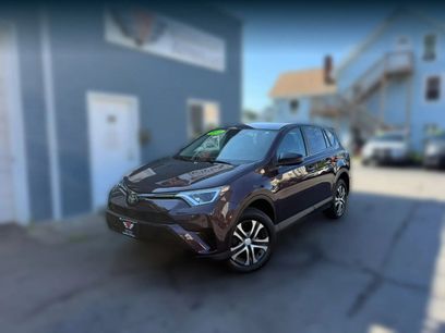 Used 2018 Toyota RAV4 LE w/ All Weather Liner Package