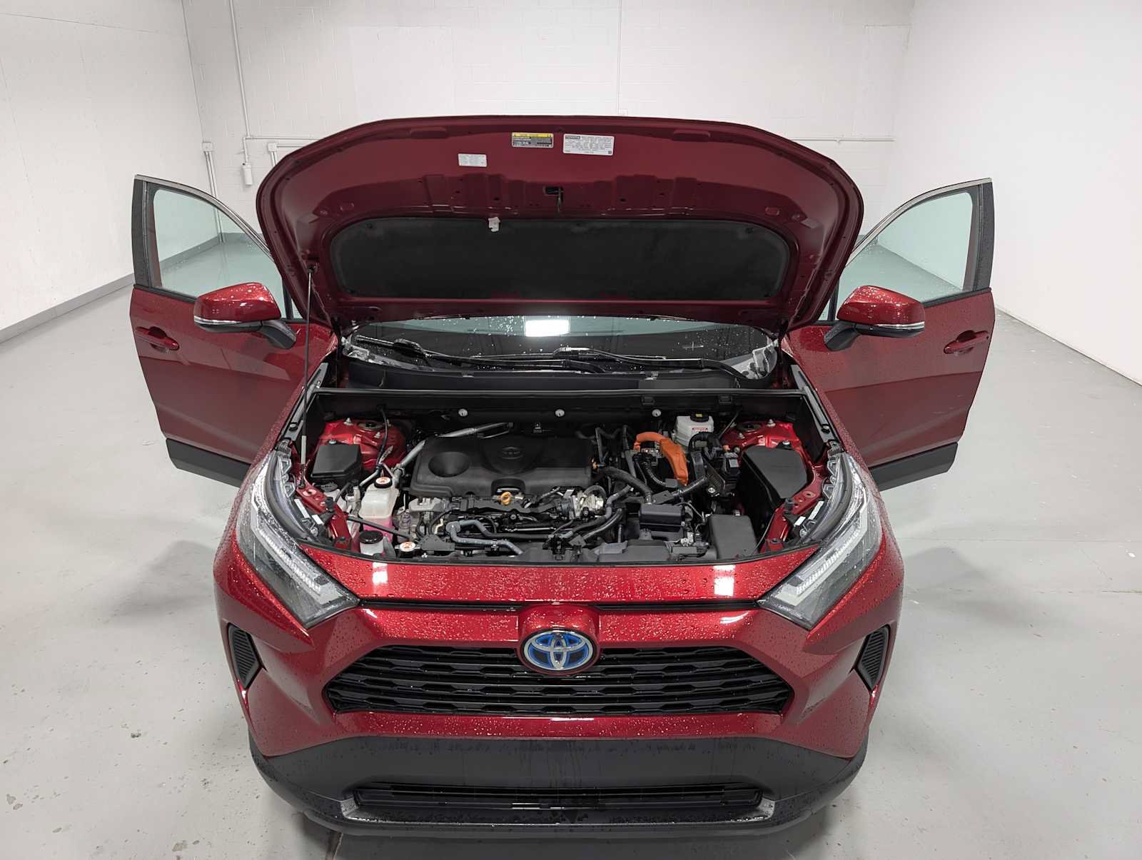 Used 2024 Toyota RAV4 XLE w/ Convenience Package AWD/4WD image 13