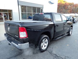 Used 2021 RAM 1500 Big Horn video 2