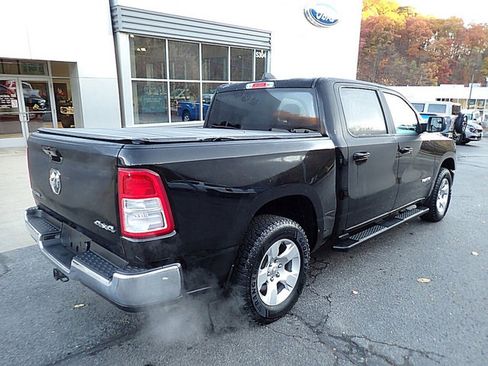 Used 2021 RAM 1500 Big Horn image 2