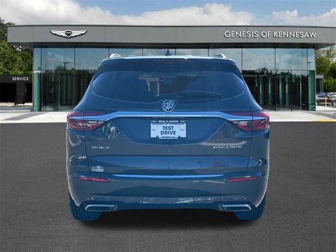 Used 2018 Buick Enclave Avenir w/ Avenir Technology Package image 6