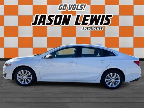 Used 2024 Chevrolet Malibu LT image 7