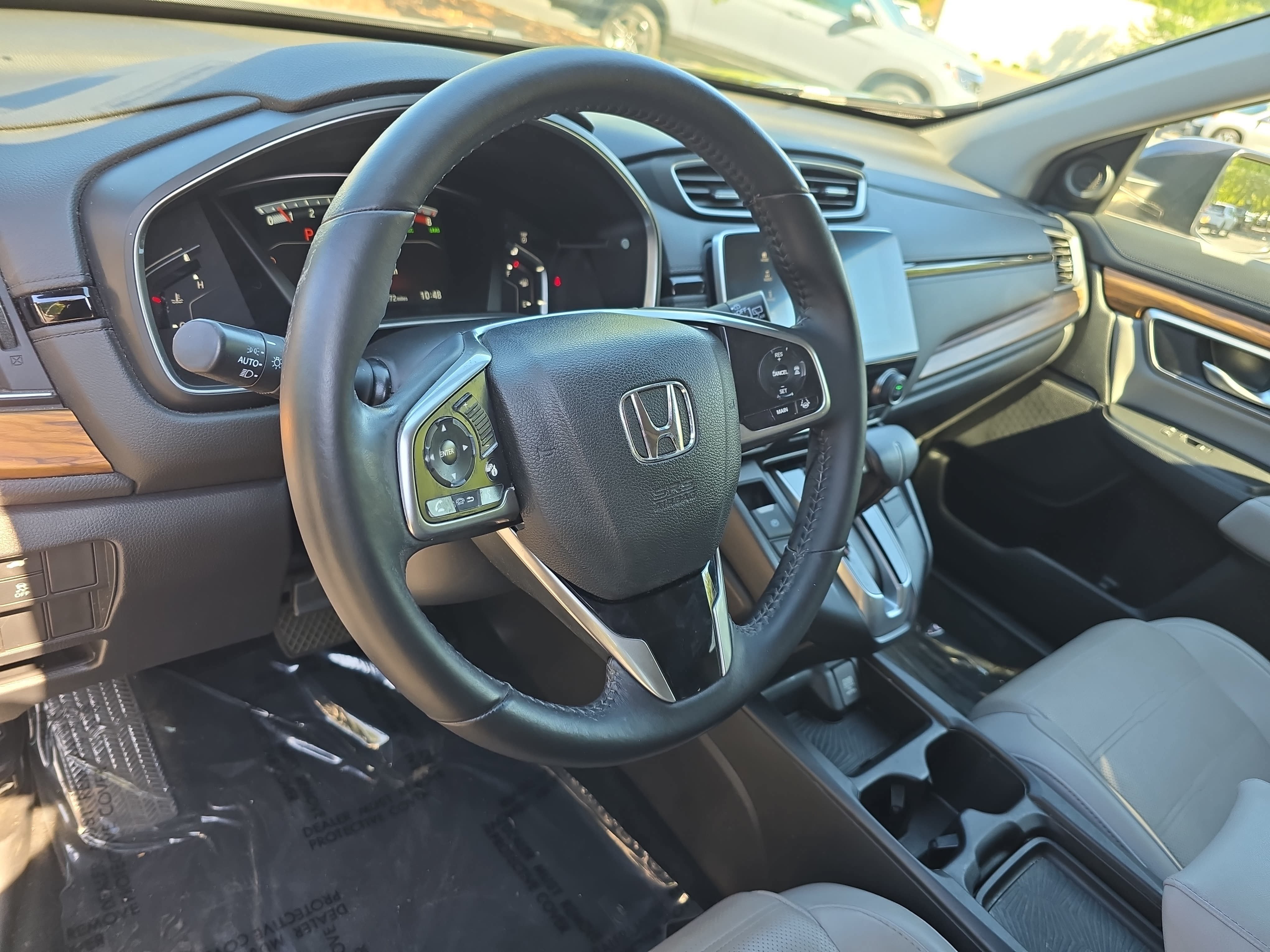 Used 2018 Honda CR-V EX-L image 16