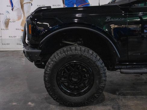Used 2022 Ford Bronco 4-Door AWD/4WD image 15