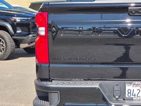 Certified 2026 Chevrolet Silverado 1500 RST w/ Dark Appearance Package image 7