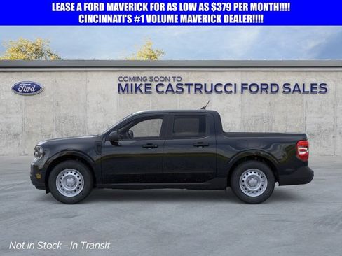 New 2026 Ford Maverick XL w/ 4K Tow Package AWD/4WD image 3