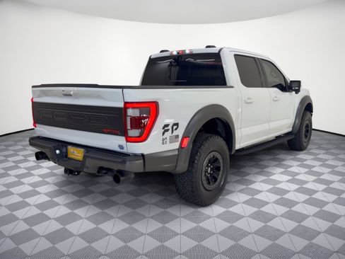 Certified 2023 Ford F150 Raptor w/ Raptor Carbon Fiber Package AWD/4WD image 9