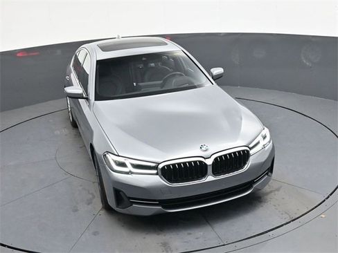 Used 2023 BMW 530i xDrive image 25