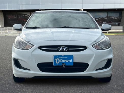 Used 2015 Hyundai Accent GLS image 11