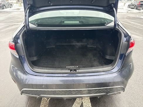 Used 2020 Toyota Corolla SE w/ SE Premium Package image 21