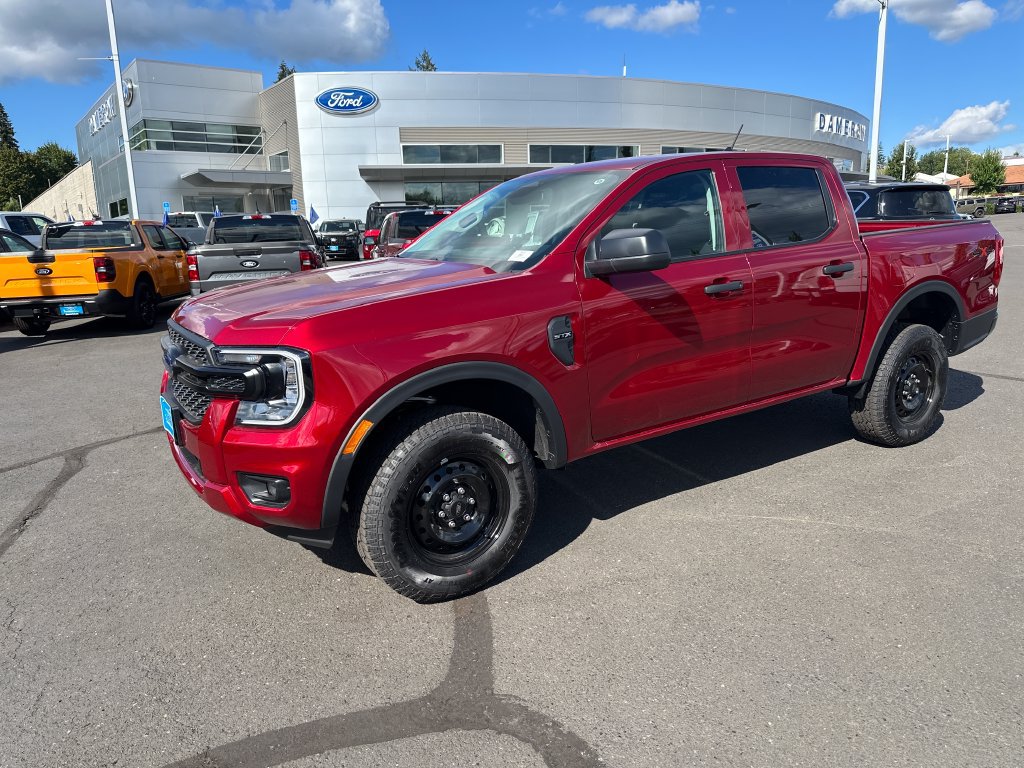 New 2026 Ford Ranger XL w/ Trailer Tow Package AWD/4WD image 2