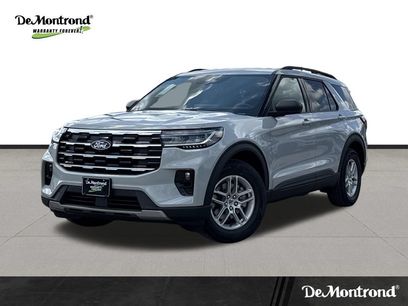 New 2027 Ford Explorer Active w/ Active Comfort Package