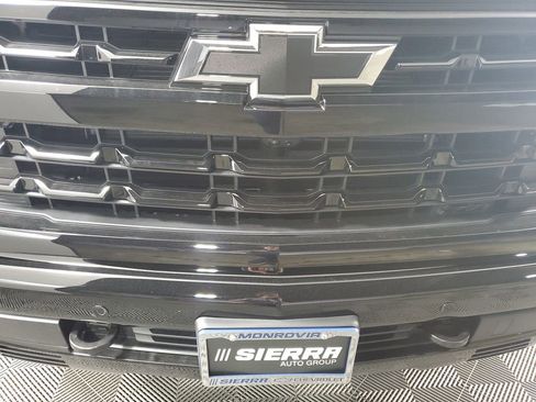 New 2026 Chevrolet Silverado 1500 LT Trail Boss w/ LT Trail Boss Premium Package image 10