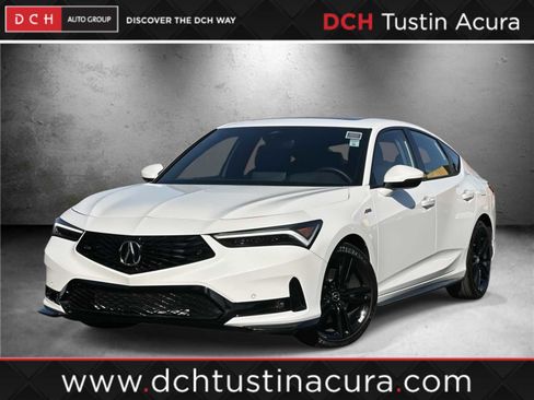 Certified 2026 Acura Integra A-Spec image 1