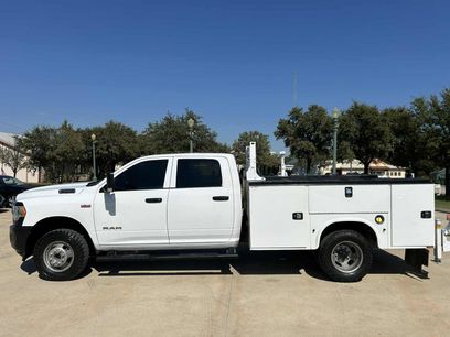 Used 2021 RAM 3500 Tradesman