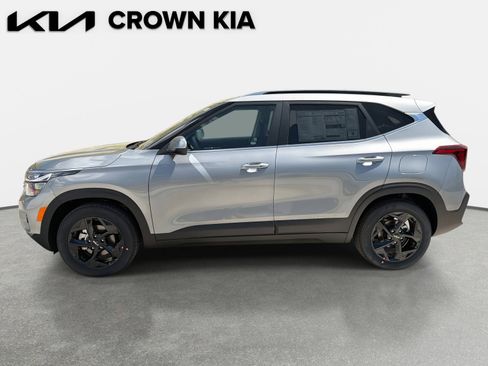 New 2026 Kia Seltos EX image 8