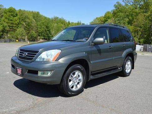 Used 2007 Lexus GX 470 AWD/4WD image 66
