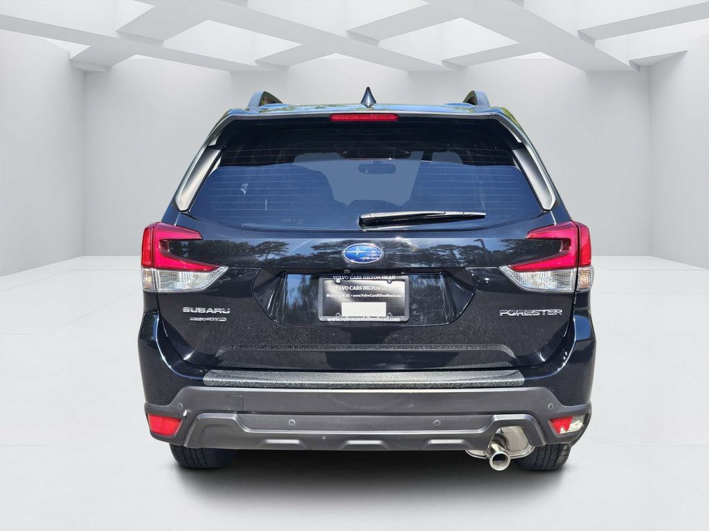 Used 2024 Subaru Forester Wilderness AWD/4WD image 4