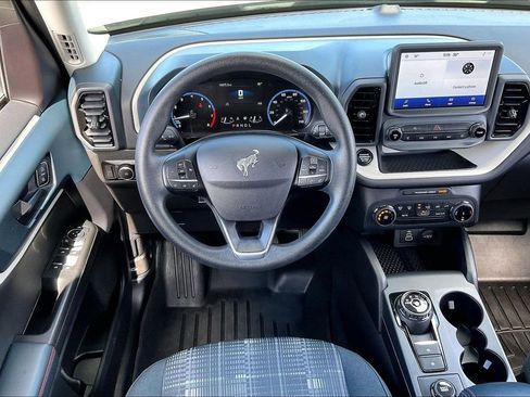 Used 2024 Ford Bronco Sport Heritage image 4