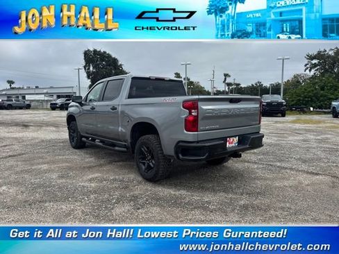 New 2026 Chevrolet Silverado 1500 Custom Trail Boss image 7