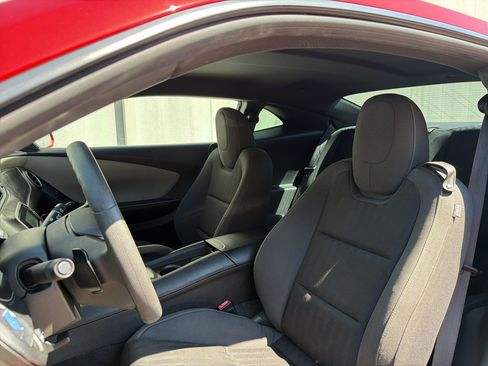 Used 2015 Chevrolet Camaro LS RWD image 13