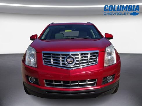 Used 2015 Cadillac SRX Performance w/ Driver Awareness Package FWD image 7