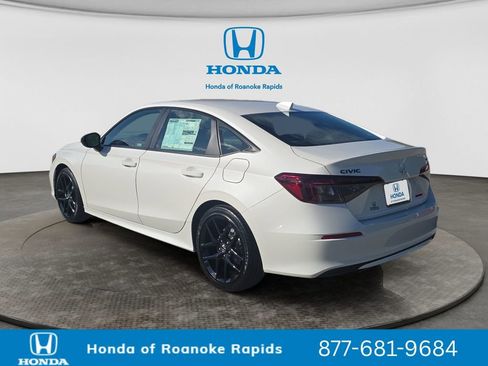 New 2026 Honda Civic Sport image 3
