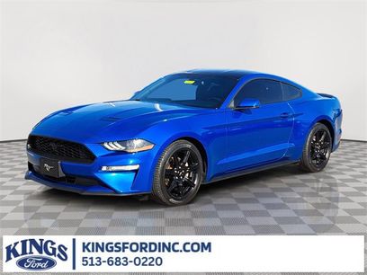 Certified 2019 Ford Mustang Premium w/ Equipment Group 201A