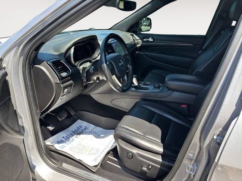 Used 2021 Jeep Grand Cherokee High Altitude AWD/4WD image 9