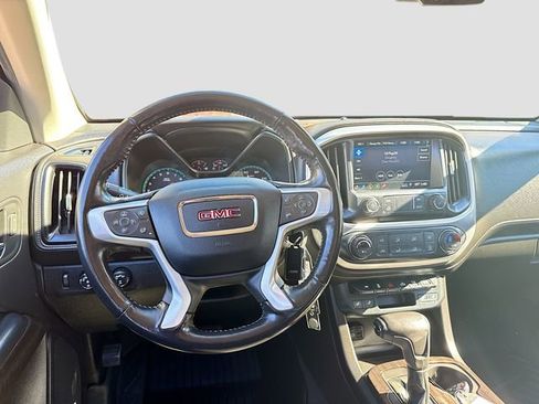 Used 2019 GMC Canyon SLT w/ Driver Alert Package image 23