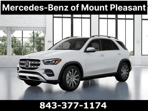 Certified 2026 Mercedes-Benz GLE 350 4MATIC image 39