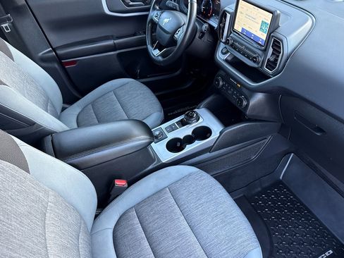 Certified 2022 Ford Bronco Sport Big Bend w/ Convenience Package image 17