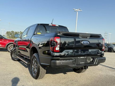 Certified 2025 Ford Ranger XLT w/ Trailer Tow Package image 5