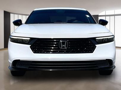 Certified 2023 Honda Accord Sport