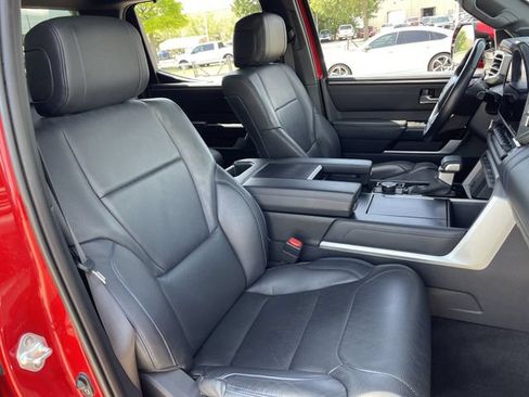 Used 2024 Toyota Tundra Platinum AWD/4WD image 28