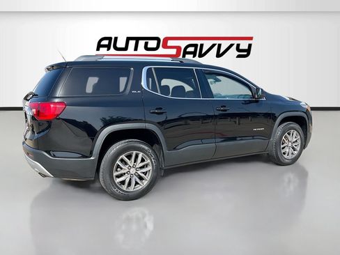 Used 2019 GMC Acadia SLE w/ LPO, Floor Liner Package FWD image 7