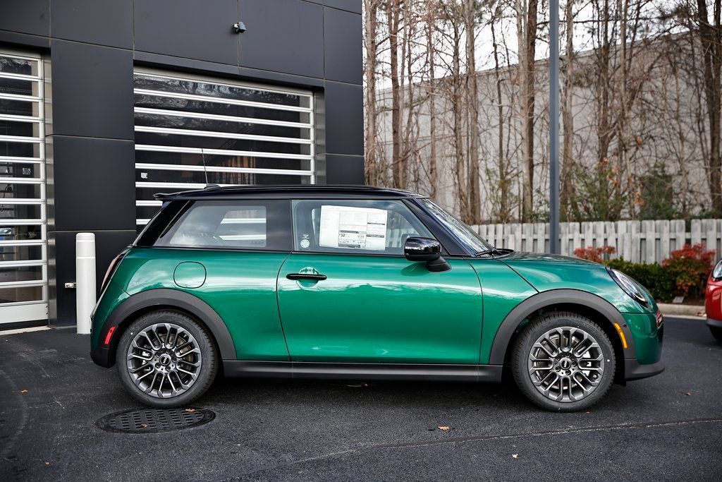 New 2026 MINI Cooper S FWD image 4