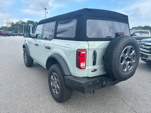 Used 2024 Ford Bronco Big Bend AWD/4WD image 3
