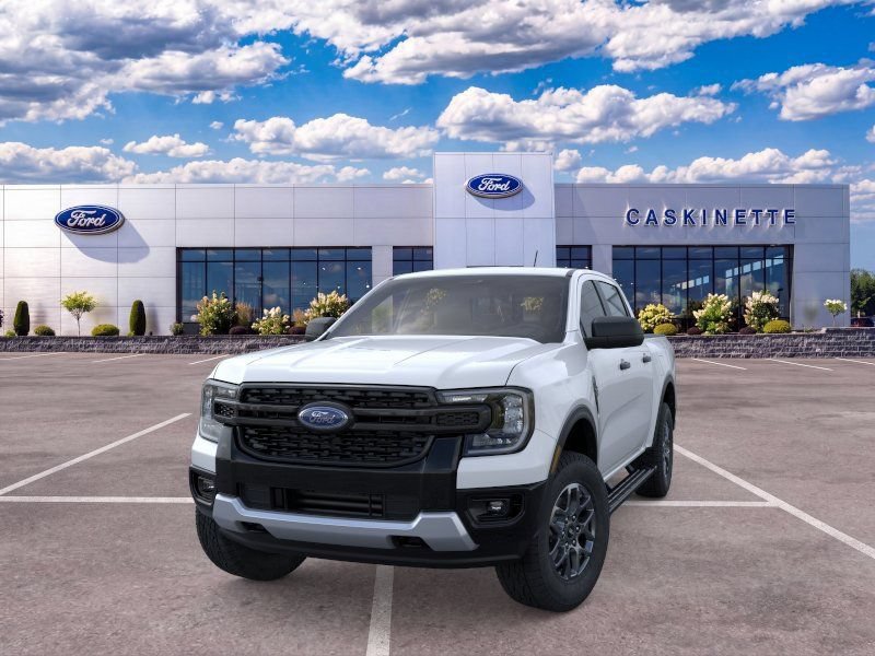 New 2026 Ford Ranger XLT w/ Equipment Group 301A High AWD/4WD image 2