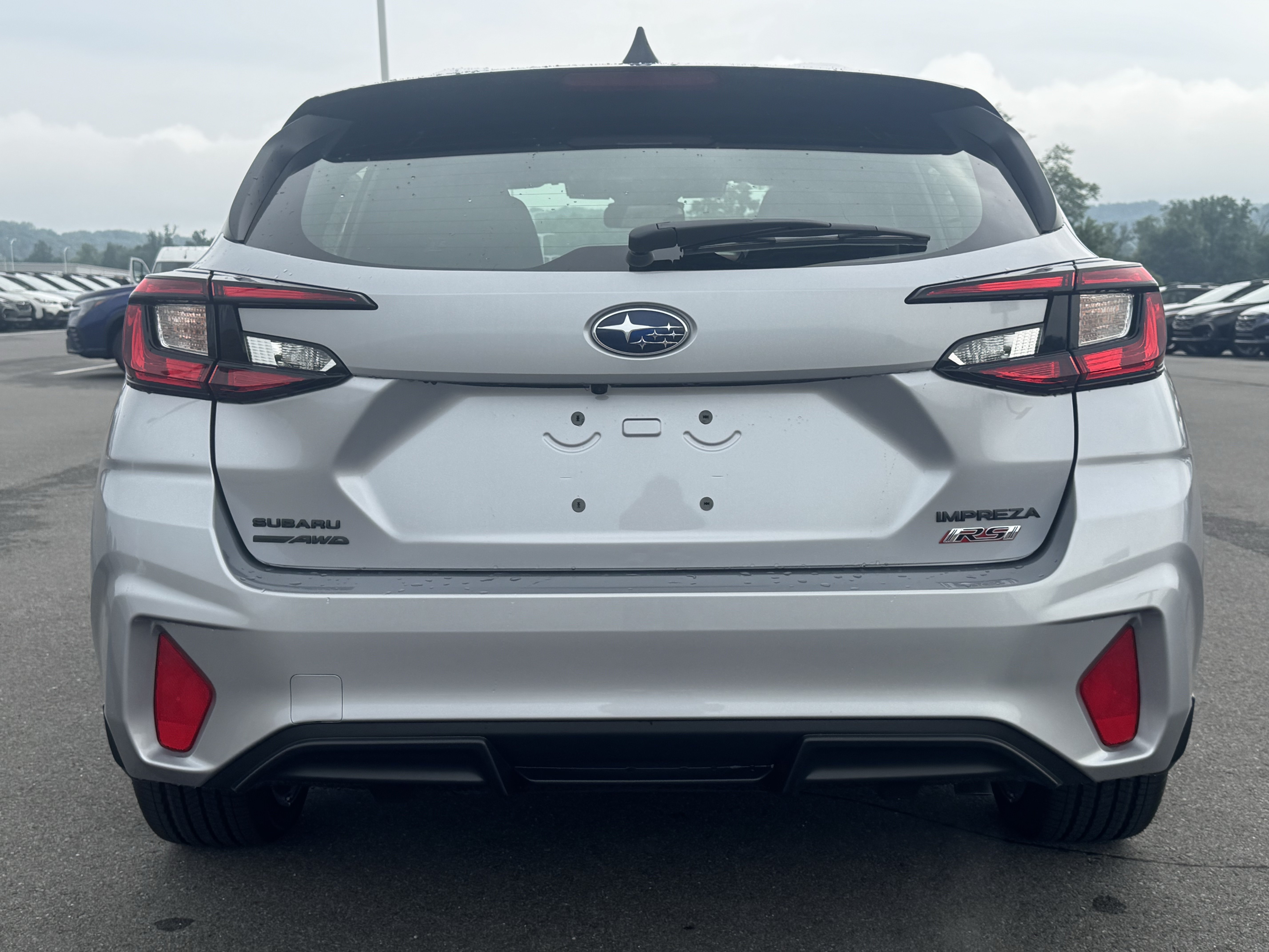 New 2026 Subaru Impreza RS AWD/4WD image 4