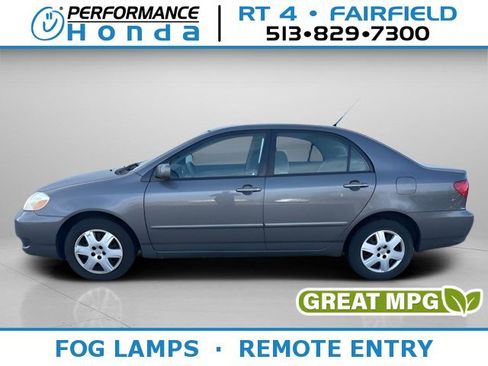 Used 2005 Toyota Corolla LE image 1