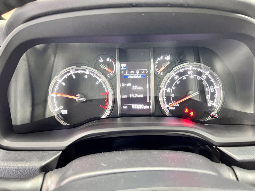 Used 2021 Toyota 4Runner TRD Off-Road Premium w/ Moonroof Package AWD/4WD image 27