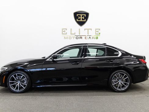 Used 2019 BMW 330i Sedan w/ Convenience Package RWD image 2