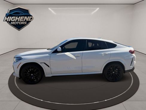 Used 2022 BMW X6 xDrive40i w/ Executive Package image 4