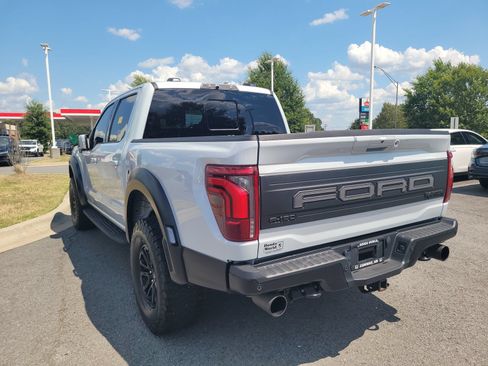 Used 2025 Ford F150 Raptor AWD/4WD image 5