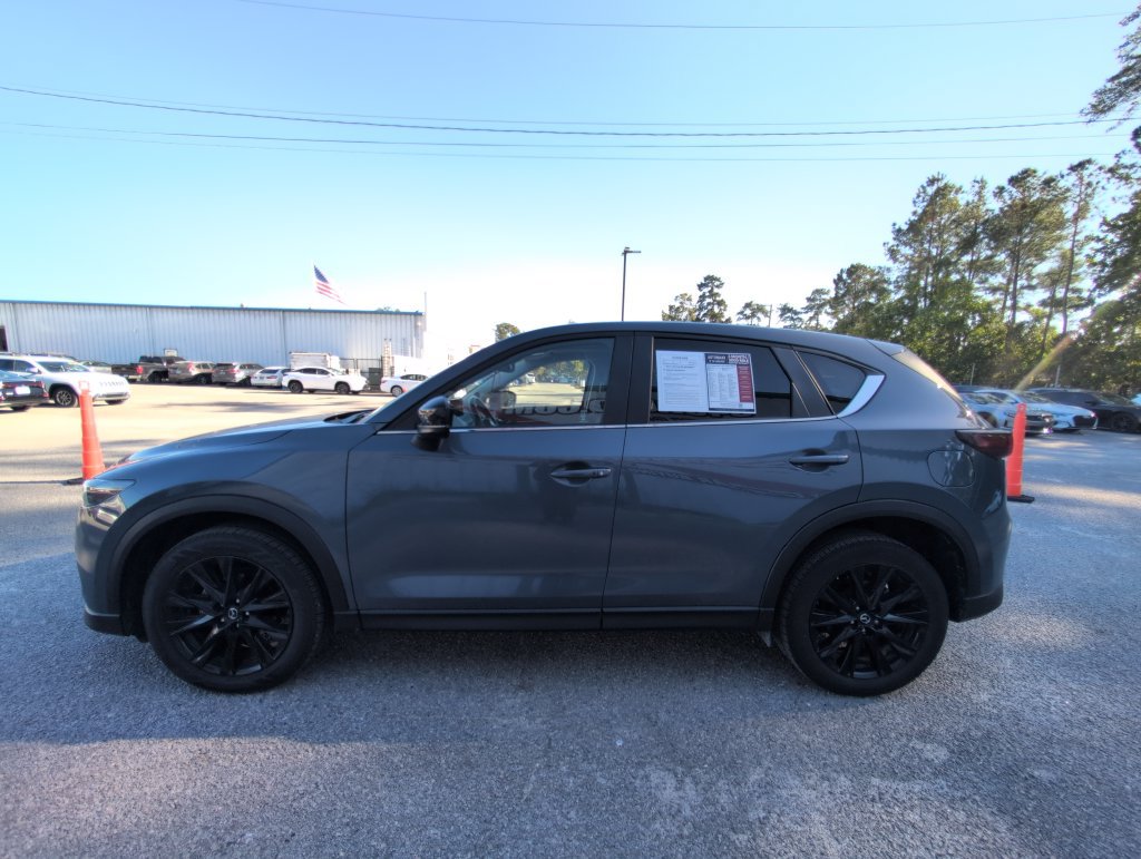 Used 2024 MAZDA CX-5 Carbon Edition AWD/4WD image 5