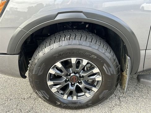 Certified 2024 Nissan Titan PRO-4X w/ Off Road Protection Package image 10