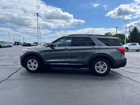 Used 2023 Ford Explorer XLT w/ Class IV Trailer Tow Package AWD/4WD image 4