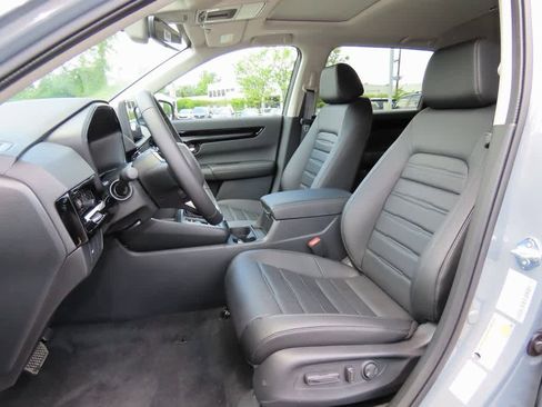 New 2026 Honda CR-V EX-L image 12